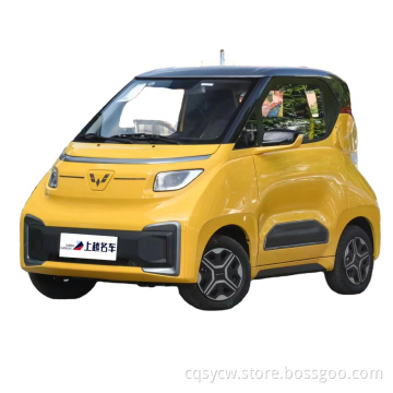 سيارات كهربائية Wujiang Nano EV 2021nick Crazy Animal City للبيع wuling mini EV سيارات الطاقة الجديدة Mini تستخدم سيارة كهربائية